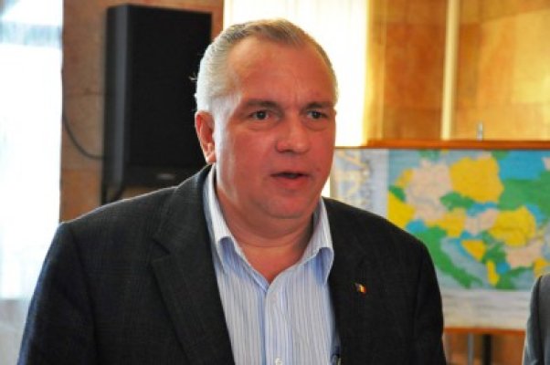 Ministrul Titus Corlăţean i-a scris preşedintelui CJC